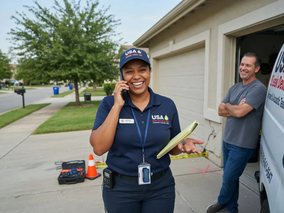 Slab Leak Repair Taylor, MI FAQs